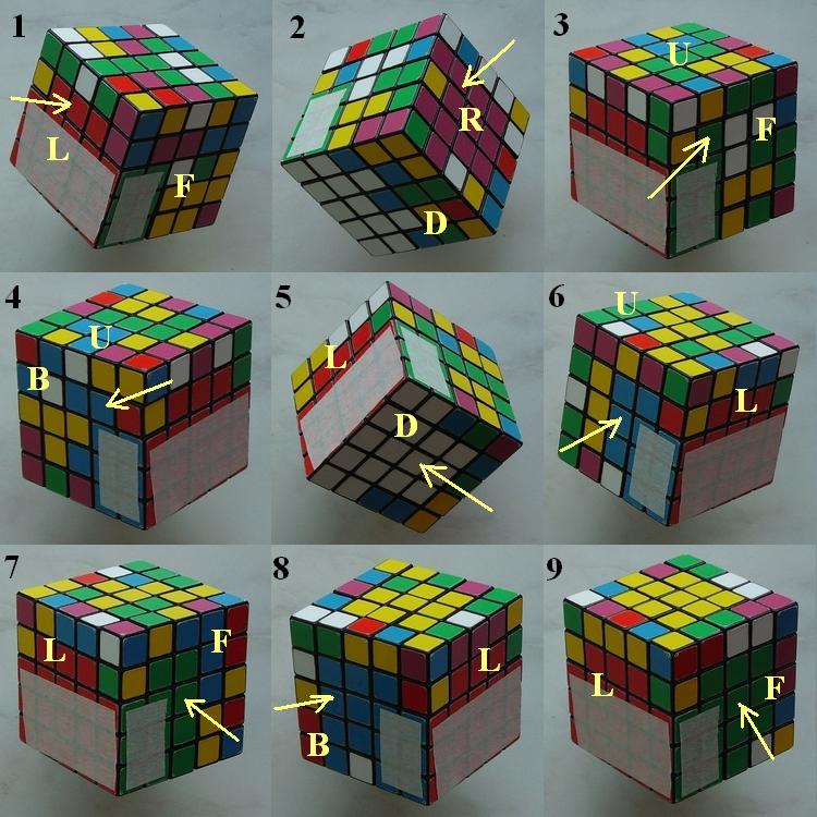 Edges Of Cube